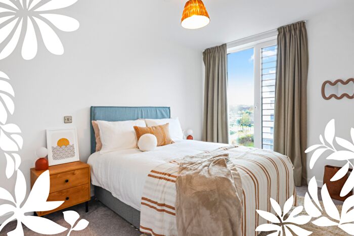 2 Bedroom Flat To Rent In The Kell, Gillingham Gate Road, Gillingham, ME4