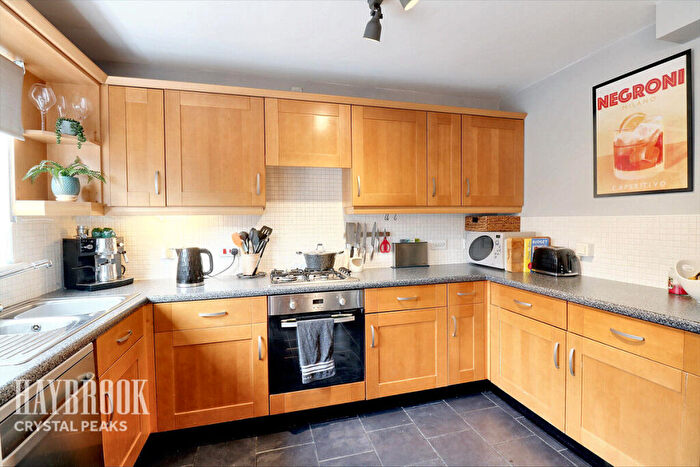 4 Bedroom Detached House For Sale In Morton Gardens, Halfway, S20