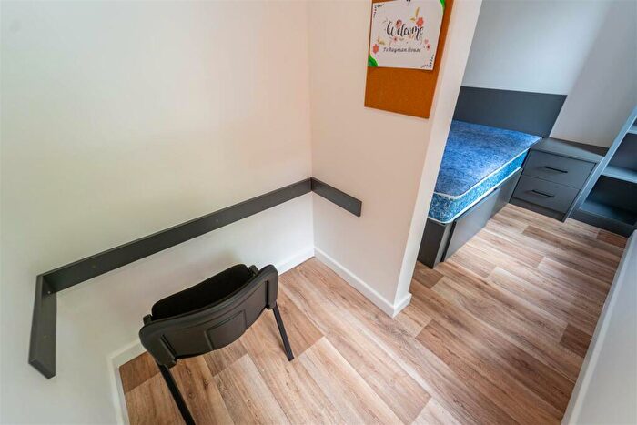 Apartment To Rent In Pershore Road, Stirchley, B30