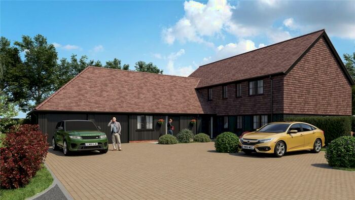 4 Bedroom Semi-Detached House For Sale In Smalls Hill Road, Norwood Hill, Horley, Surrey, RH6