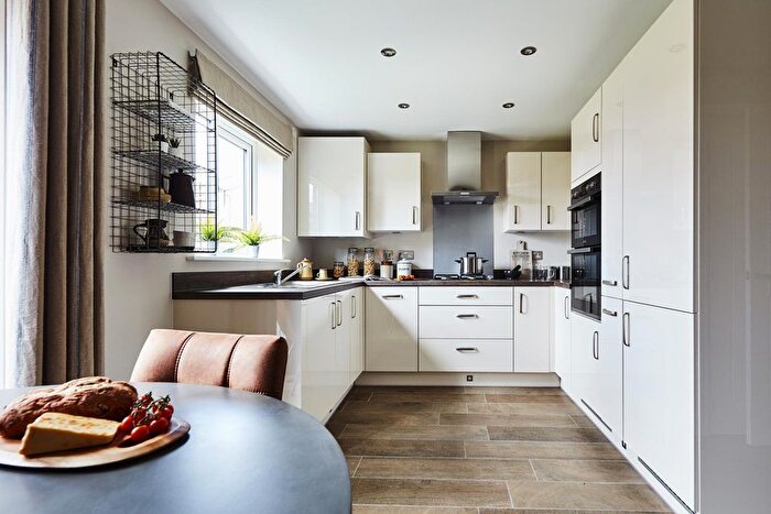 3 Bedroom Semi-Detached House For Sale In "Gosford - Plot " At Cricket Ground, Tanyfron, Wrexham, LL11