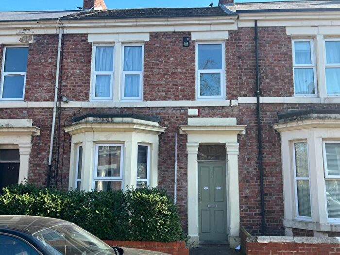 4 Bedroom Terraced House For Sale In Dilston Road, Newcastle Upon Tyne, NE4