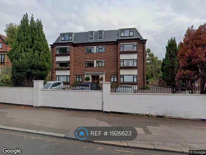 1 Bedroom Flat To Rent In Priory Lodge Castlebar Road, London, W5