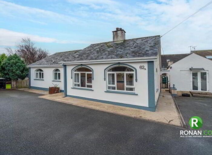 3 Bedroom Detached Bungalows For Sale In A Castlefin Road, Castlederg, BT81