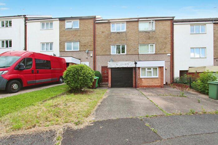 3 Bedroom Terraced House To Rent In Barkla Close, Clifton, NG11