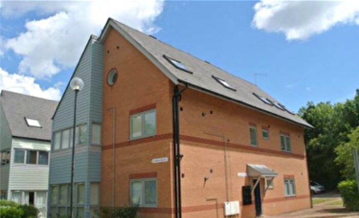 1 Bedroom Flat To Rent In Bretton Green, Bretton, Peterborough, PE3