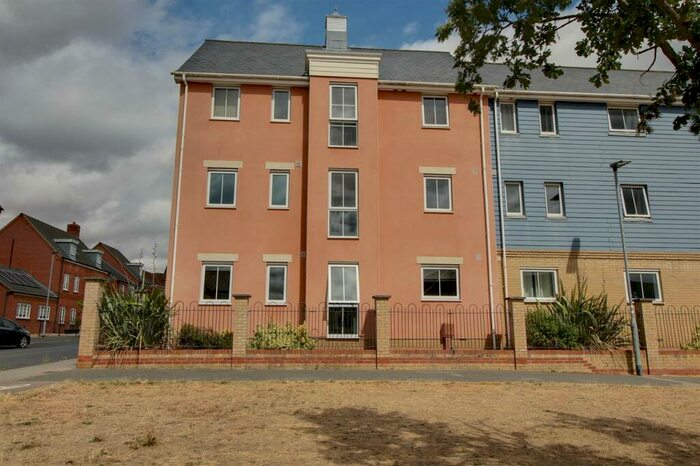2 Bedroom Apartment To Rent In Solario Road, Queens Hill, Costessey, NR8