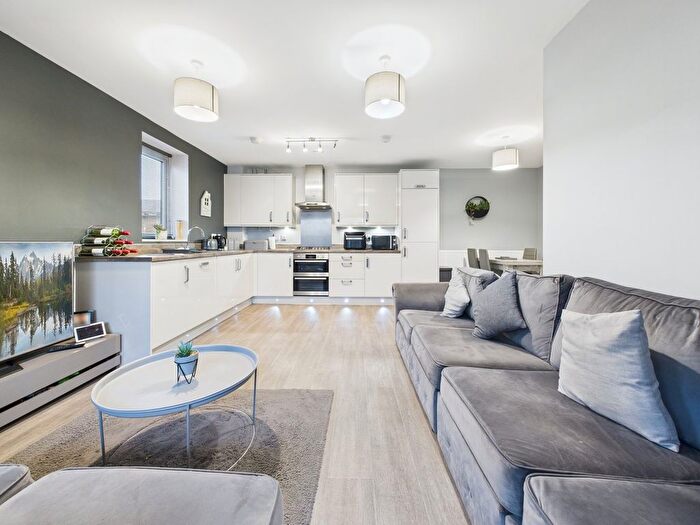 2 Bedroom Flat For Sale In Bishop Path, Locking, Weston-Super-Mare, BS24