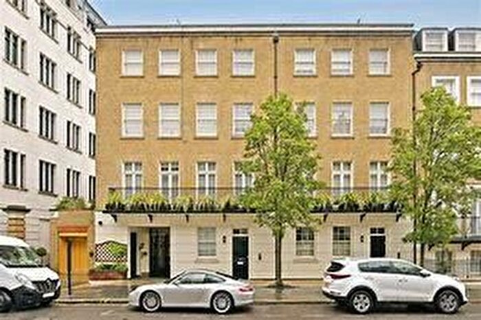 3 Bedroom Terraced House To Rent In Dorset Mews, London, SW1X