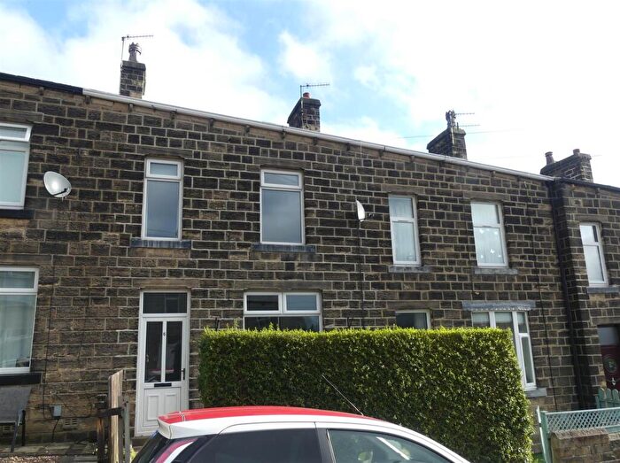 3 Bedroom Terraced House To Rent In Fairfax Street, Silsden, BD20