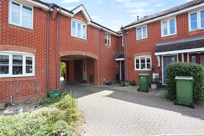 1 Bedroom Terraced House For Sale In Esprit Close, Wymondham, Norwich, Norfolk, NR18