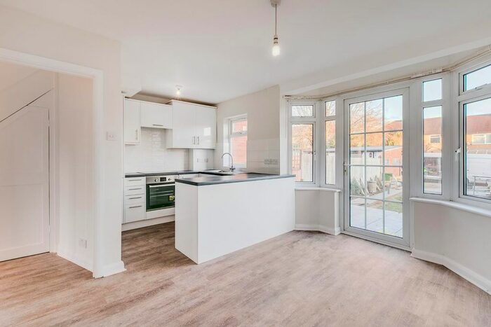 3 Bedroom Terraced House To Rent In Chessington Hill Park, Chessington, KT9