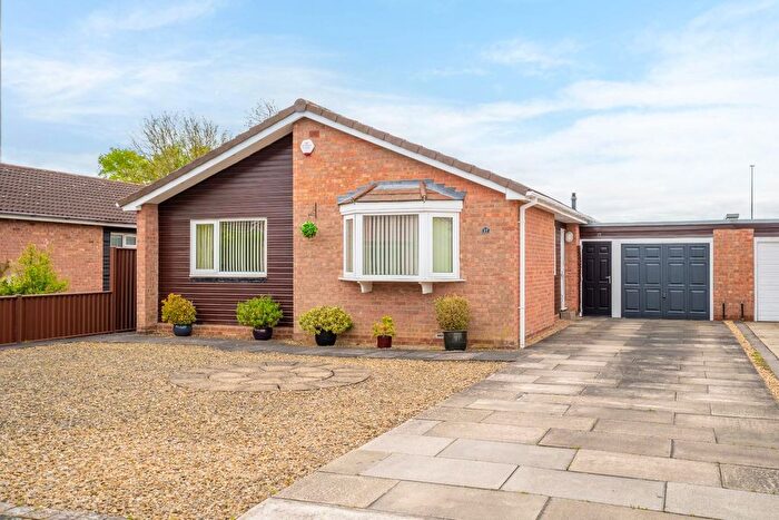 3 Bedroom Detached Bungalow For Sale In Annan Close, York, YO24