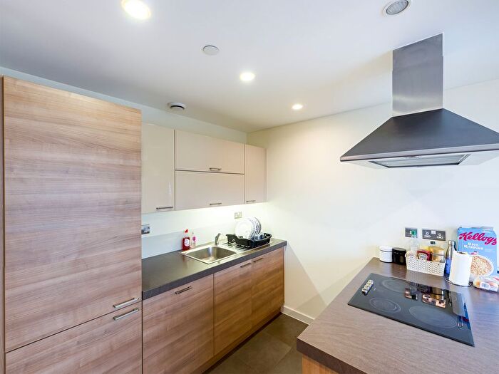 1 Bedroom Flat To Rent In Harmony Place, London, SE8