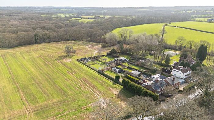 4 Bedroom Semi-detached House For Sale In Stane Street, Ockley, RH5