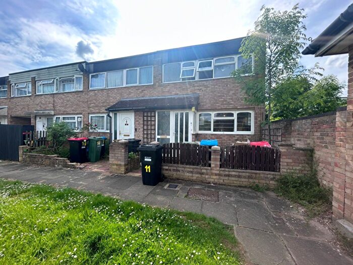 3 Bedroom Property To Rent In Rimsdale Court, Milton Keynes, MK2