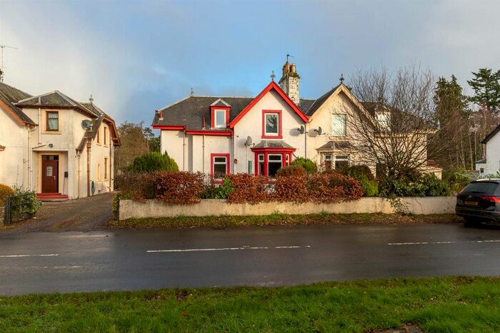 2 Bedroom Flat For Sale In B Kinclaven Road, Murthly, Perth, PH1