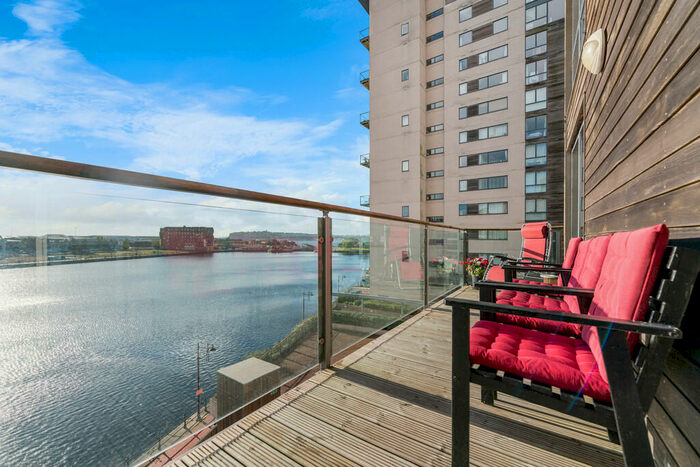 2 Bedroom Apartment To Rent In Maia House, Celestia, Cardiff Bay, CF10