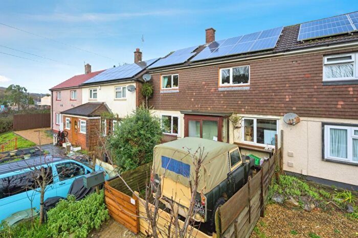 2 Bedroom Terraced House For Sale In Delamere Road, Plymouth, PL6