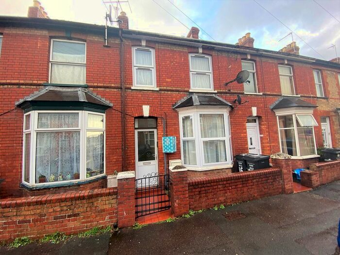 1 Bedroom Flat To Rent In Winchester Street, Taunton TA1