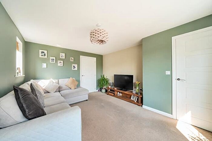 3 Bedroom Terraced House For Sale In Bullfinch Close, East Leake, Leicestershire, LE12