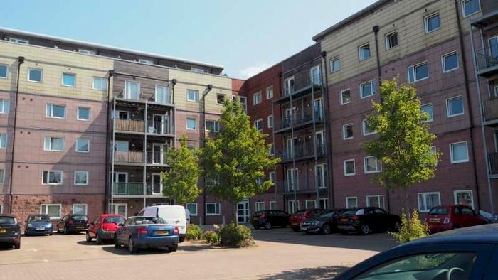 2 Bedroom Apartment To Rent In Wharfside, Heritage Way Wigan, WN3