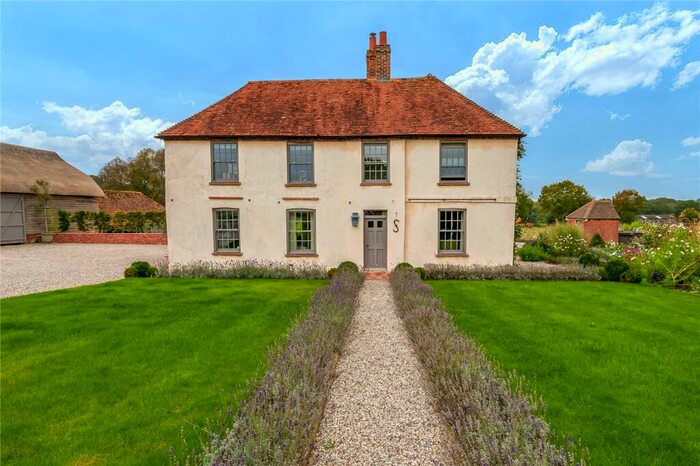 7 Bedroom Detached House To Rent In Vanners Lane, Enborne, Newbury, Berkshire, RG20