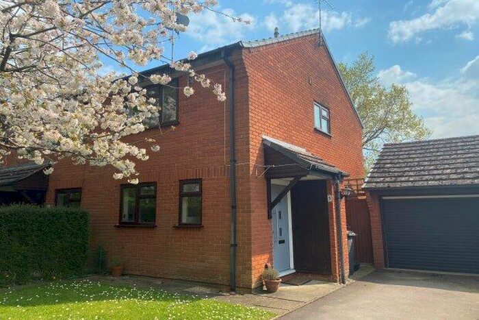 2 Bedroom Semi-Detached House To Rent In Great Well Drive, Romsey, SO51