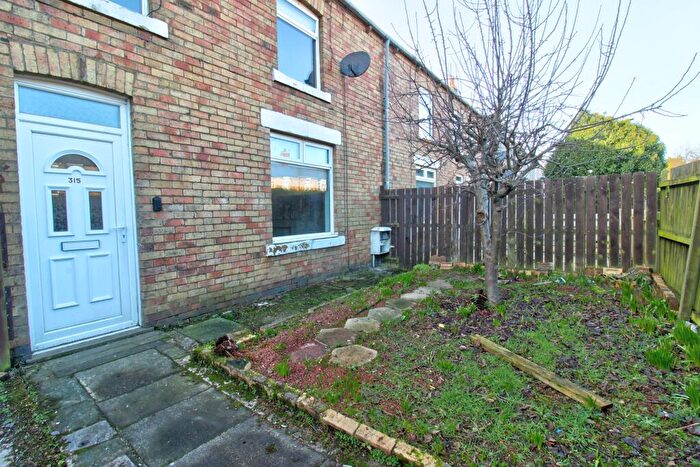 2 Bedroom Terraced House For Sale In Sycamore Street, Ashington, NE63