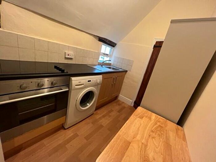 2 Bedroom Apartment To Rent In Market Street Ashby De La Zouch, LE65