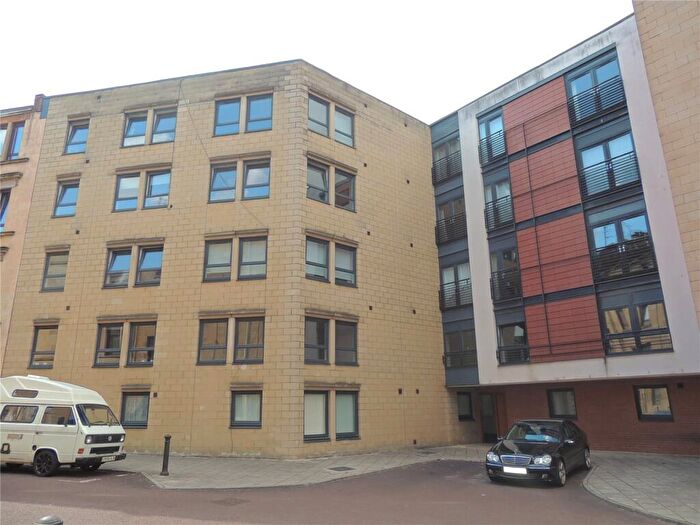 2 Bedroom Flat To Rent In Hastie Street, Yorkhill, Glasgow, G3