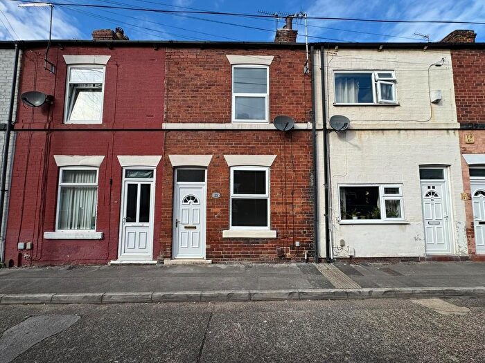 2 Bedroom Terraced House To Rent In Robin Hood Street, Castleford, WF10