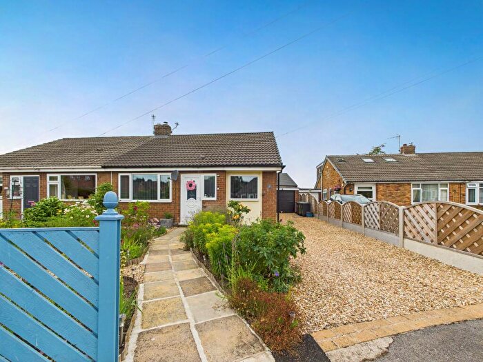 3 Bedroom Semi-Detached Bungalow For Sale In Tower View, Carlton, DN14