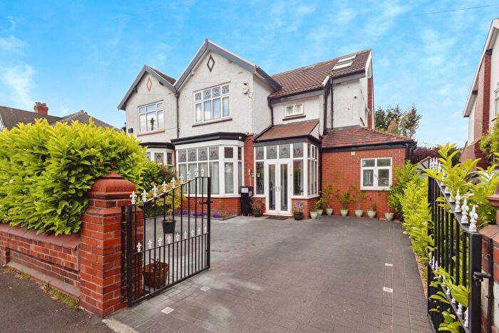 5 Bedroom Semi Detached House For Sale In Burnage Lane, Manchester, Greater Manchester, M19