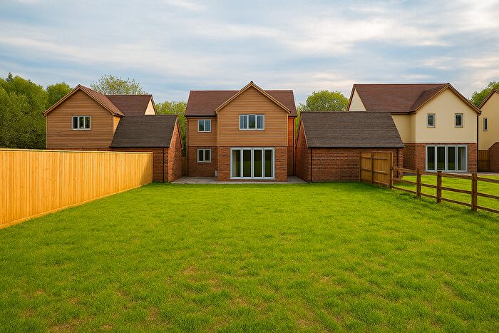 5 Bedroom Detached House For Sale In Highland Place, Minsterworth, Gloucester, GL2