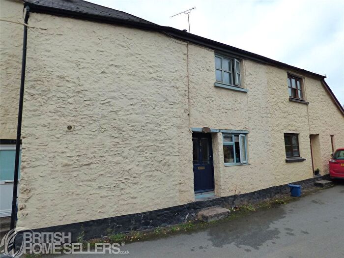 3 Bedroom Terraced House For Sale In Westleigh, Tiverton, Devon, EX16