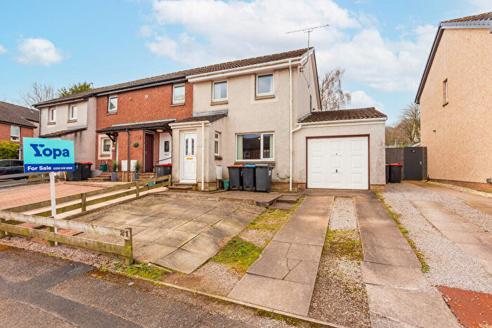 3 Bedroom End Of Terrace House For Sale In Aspen Crescent, Dumfries, DG1