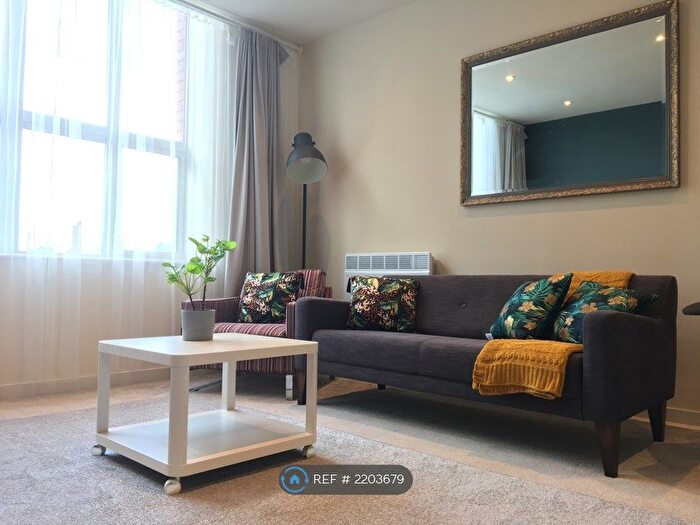 2 Bedroom Flat To Rent In The Atrium, Leicester, LE1