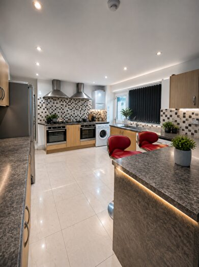 1 Bedroom Terraced House To Rent In Selly Hill Road, Birmingham, B29