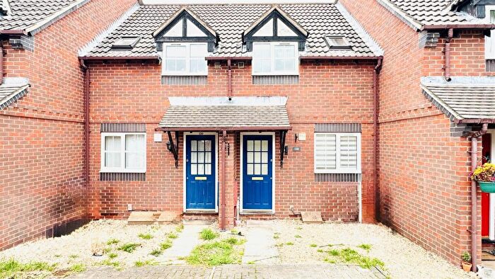 1 Bedroom Terraced House To Rent In Ferndene, Bradley Stoke, BS32