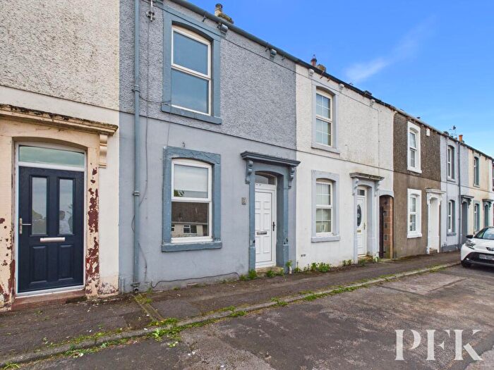 2 Bedroom Terraced House To Rent In Buchanan Terrace, Ellenborough, CA15