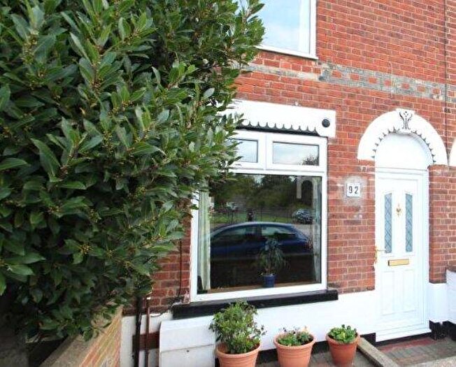 2 Bedroom Terraced House For Sale In Nelson Street, Norwich, NR2