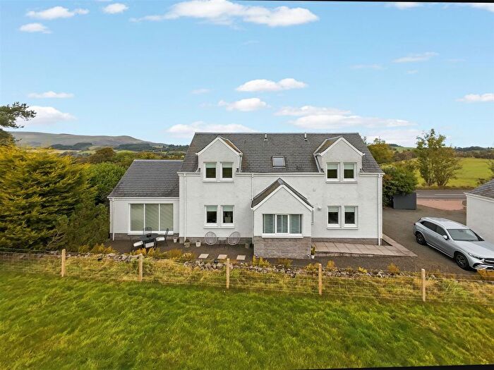 4 Bedroom Detached House For Sale In Westside, Powmill, FK14