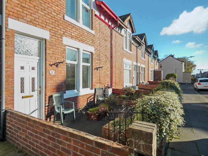 3 Bedroom Terraced House To Rent In Wansbeck Road, Ashington, Northumberland, NE63