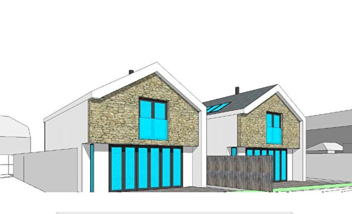 Plot For Sale In Criccieth, Gwynedd, LL52