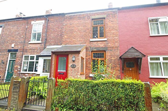3 Bedroom Terraced House To Rent In Brookbank Cottages, Poynton / Pott Shrigley, SK12
