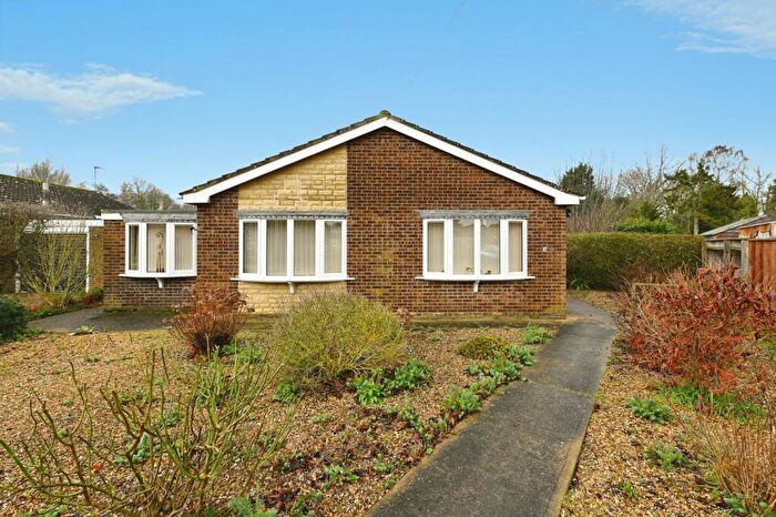3 Bedroom Bungalow For Sale In Highgrove, Long Sutton, Spalding, Lincolnshire, PE12