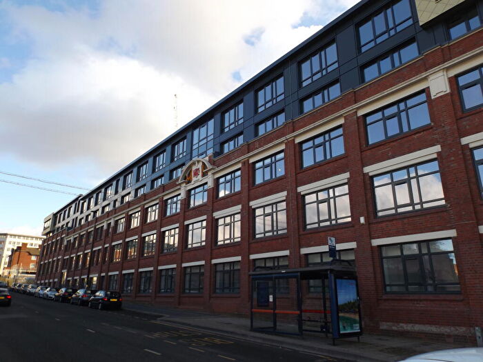 1 Bedroom Chalet To Rent In Fabrick Square, B12