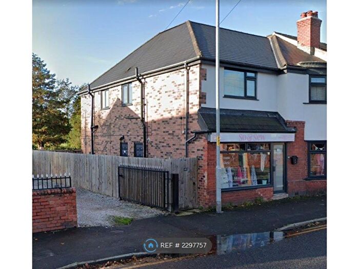 1 Bedroom Flat To Rent In Orford Green, Warrington, WA2