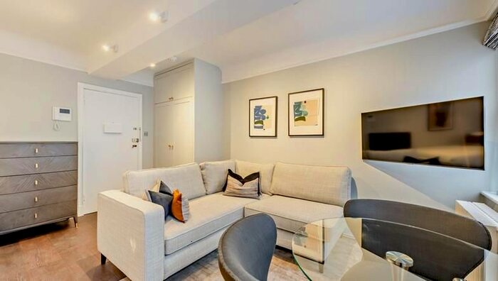 Studio To Rent In Fulham Road, London, SW3